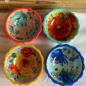 Pioneer Woman Dip Bowls